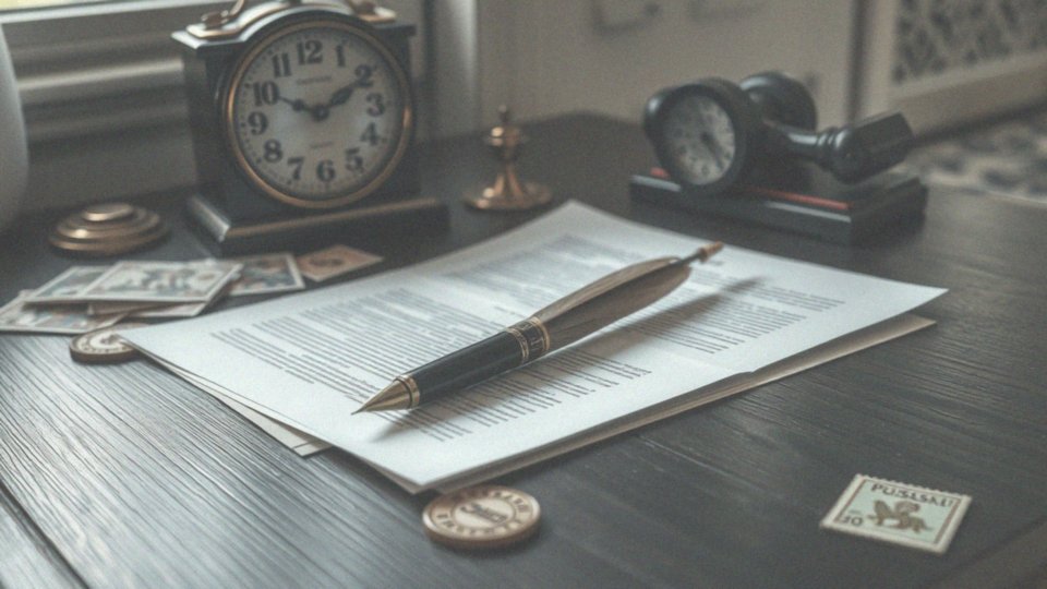 Kto ponosi koszty działu spadku u notariusza? Analiza wydatków