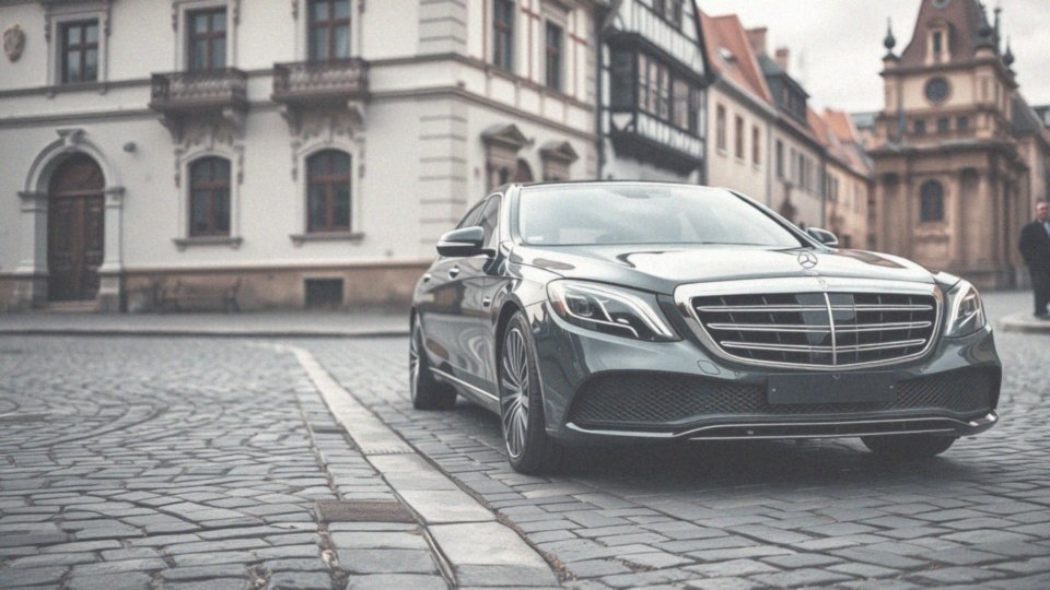 Maybach ile kosztuje? Ceny modeli i wersji samochodów