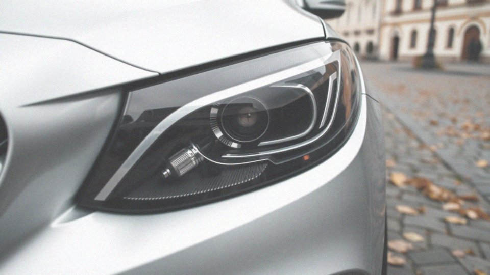 Mercedes W205 – awarie i problemy, które warto znać