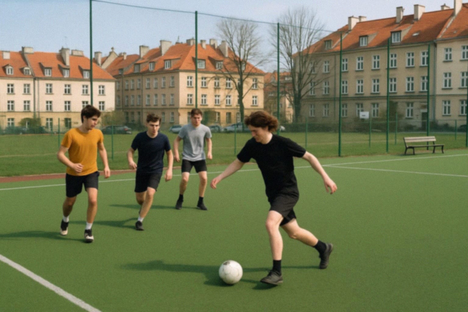 Bolesławiecki Bieg z Serduszkiem w ramach 34. Finału WOŚP