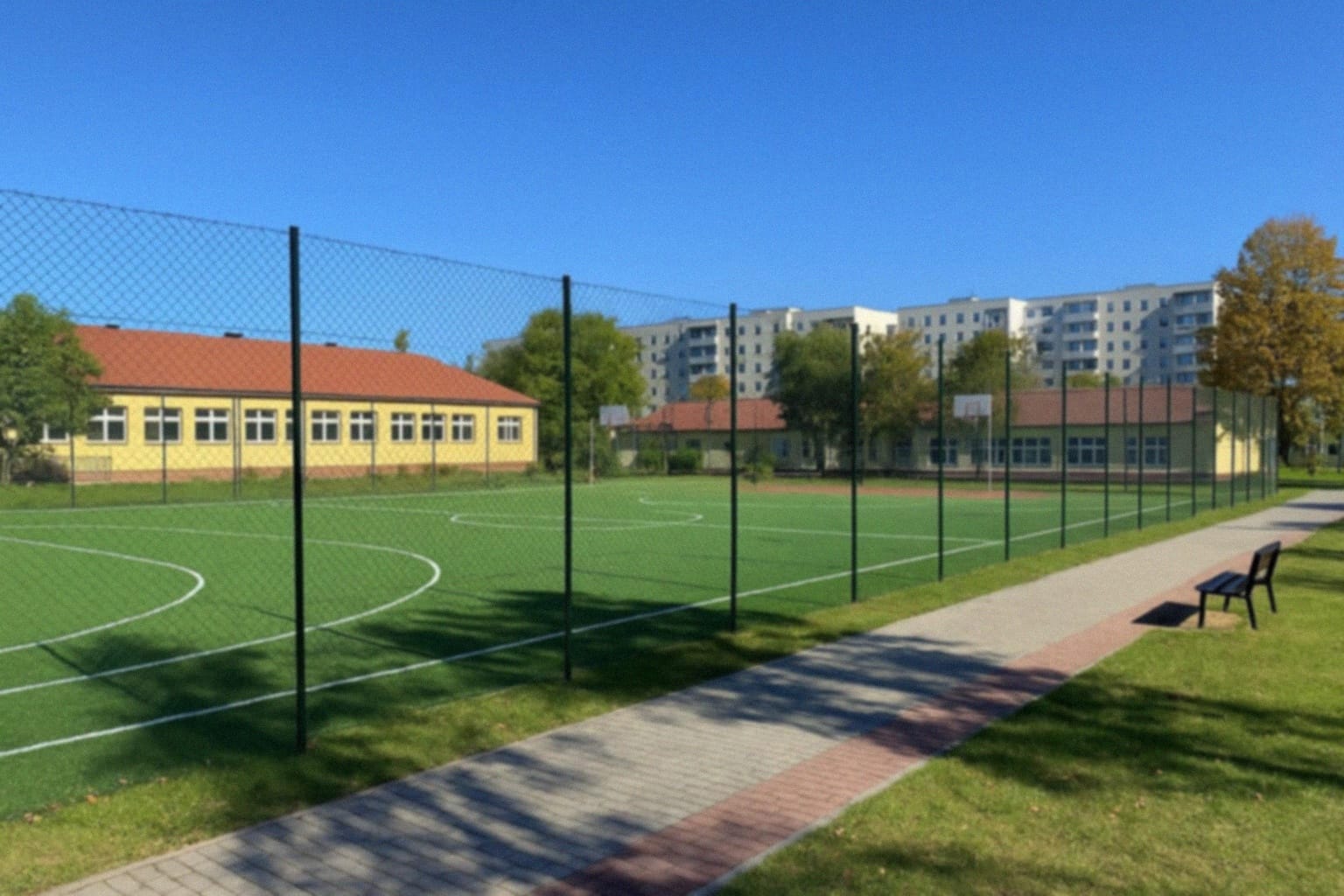 Igrzyska Młodzieży Szkolnej w Piłce Nożnej w Bolesławcu