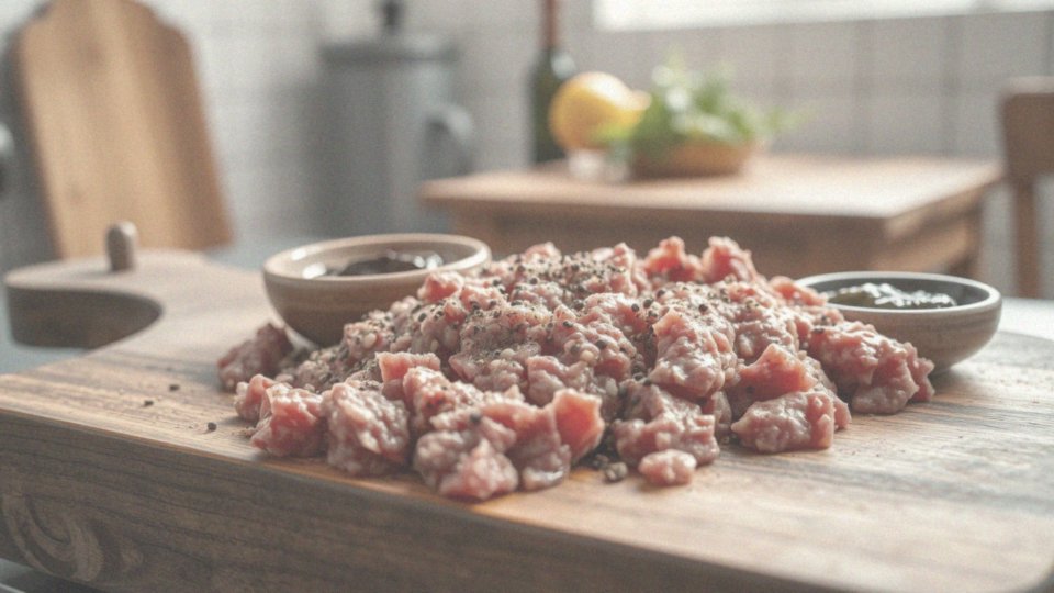 Mięso na hamburgery Gessler – najlepsze przepisy i porady