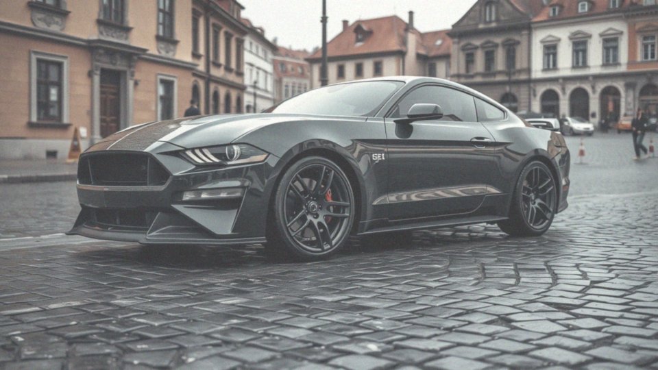 Mustang Shelby Cobra – legenda amerykańskiej motoryzacji i jego cechy