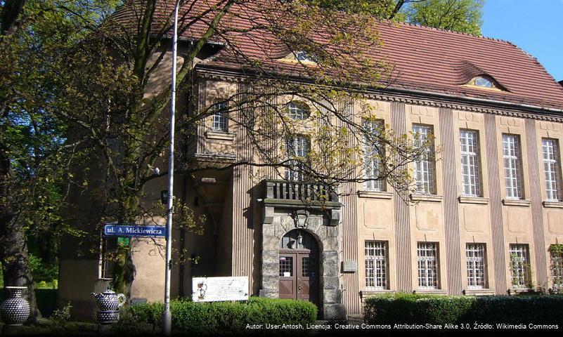 Muzeum Ceramiki w Bolesławcu