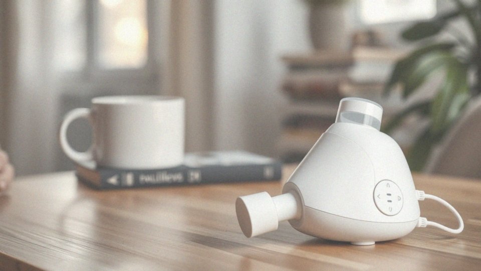 Pan tabletka inhalator – jak wybrać najlepszy dla siebie?