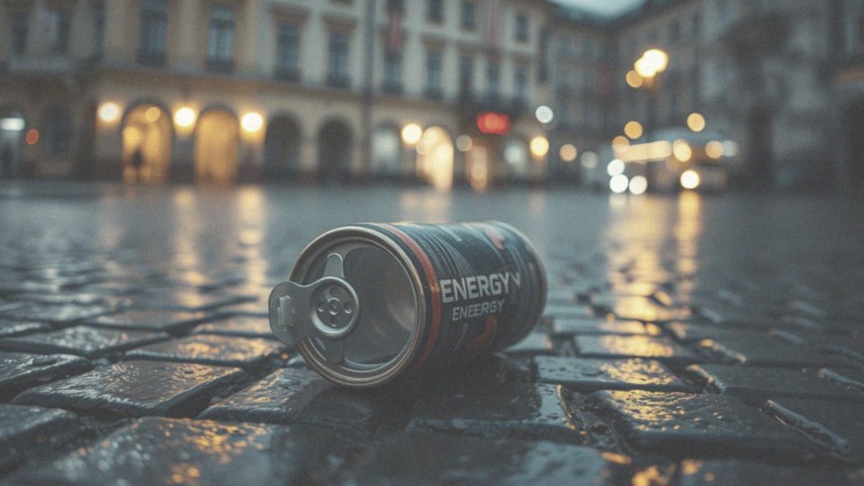 Po ilu energetykach staje serce? Ryzyko i skutki zdrowotne