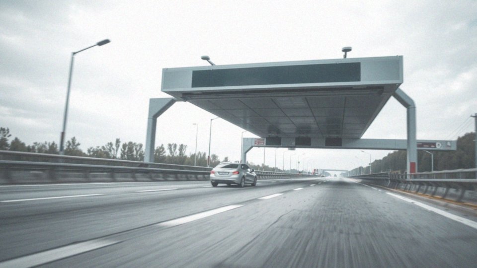 Po jakim czasie przychodzi mandat za brak biletu na autostradzie?