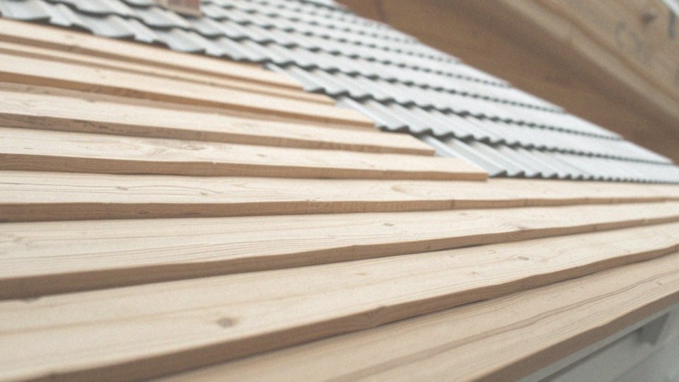 Rozstaw łat pod blachodachówkę modułową – kluczowe zasady montażu