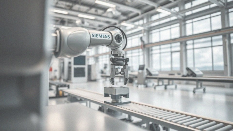 Siemens co produkuje? Przegląd obszarów działalności i innowacji