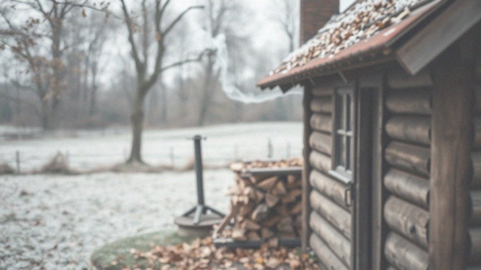 Tanie ogrzewanie domku letniskowego – skuteczne metody i porady
