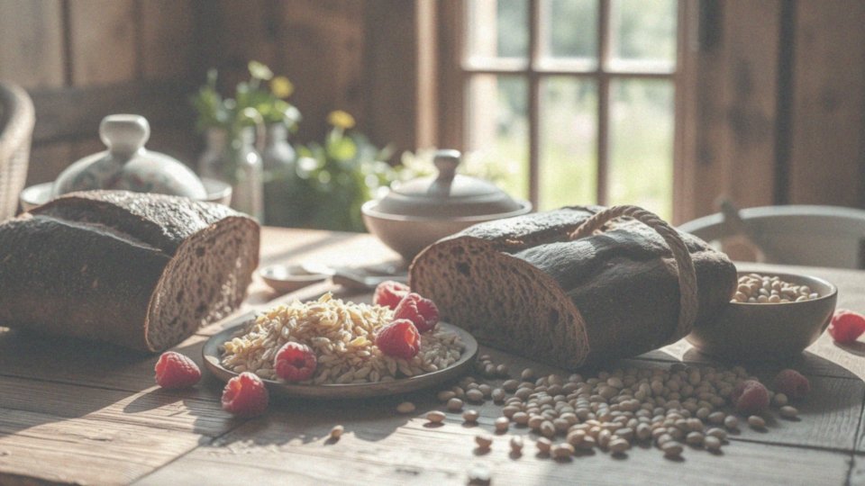 W czym są węglowodany? Przewodnik po źródłach i rodzajach