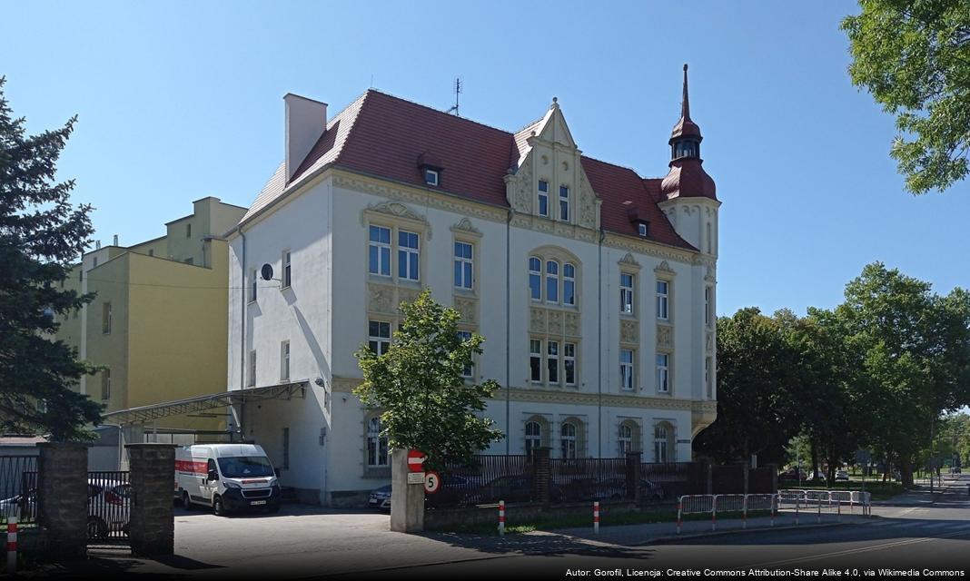 Prezentacja o obozach pracy w Bolesławcu w latach 1940-1945