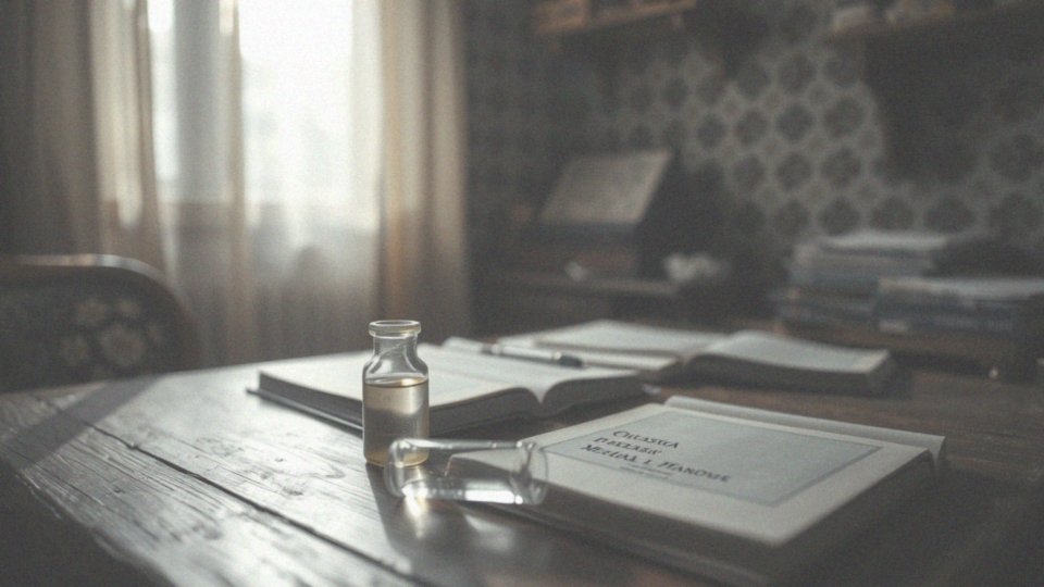 Wirus EBV objawy neurologiczne – co warto wiedzieć?