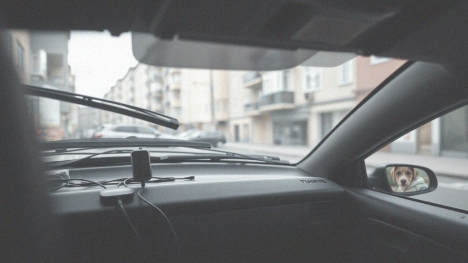 Znalazłem GPS w samochodzie – co zrobić w takiej sytuacji?